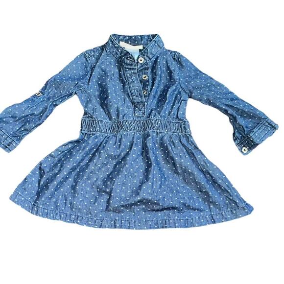 Girls size 12-18 months summer & spring clothing dresses shorts & onesies - Picture 3 of 12